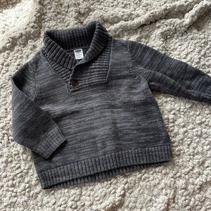 Old navy fisherman cardigan